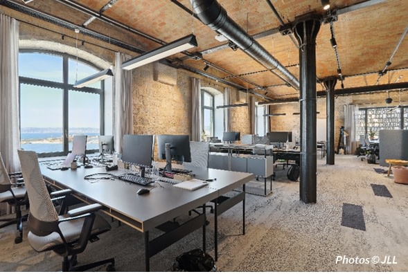 Architecture & Ingénierie Solutions - AIS - Bureaux Marseille