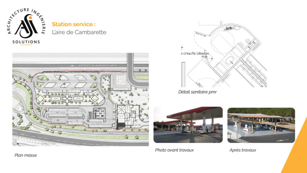 A.I.S Architecture Ingénierie Solutions Projet