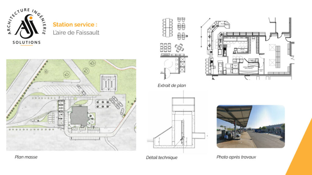 A.I.S Architecture Ingénierie Solutions Projet