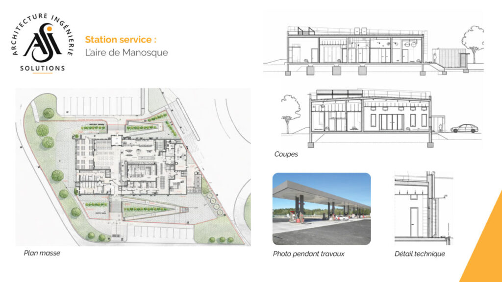 A.I.S Architecture Ingénierie Solutions Projet