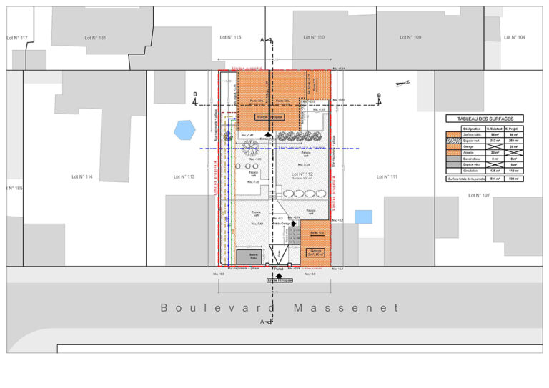 AIS-DP2-MASSE PROJET