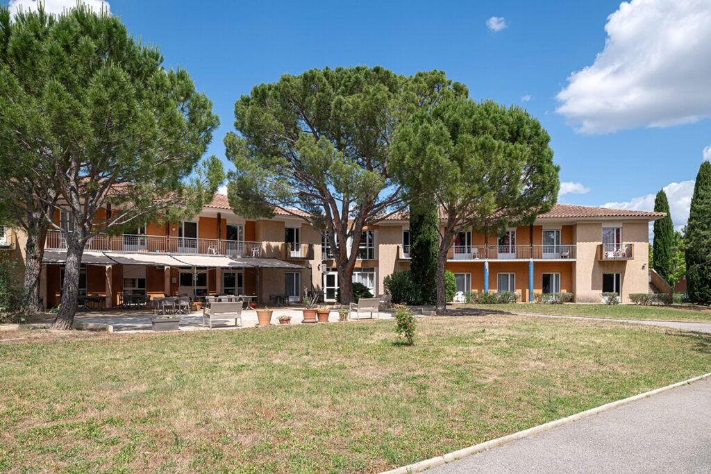 EHPAD Louis Philibert – AIS