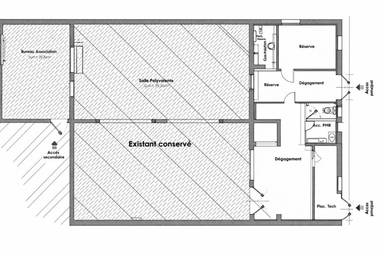 Asso La Paternelle_plan