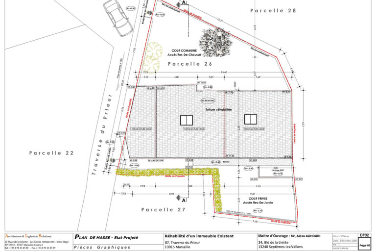 Plan de masse_Immeuble_Achouri_13015-AIS (10)